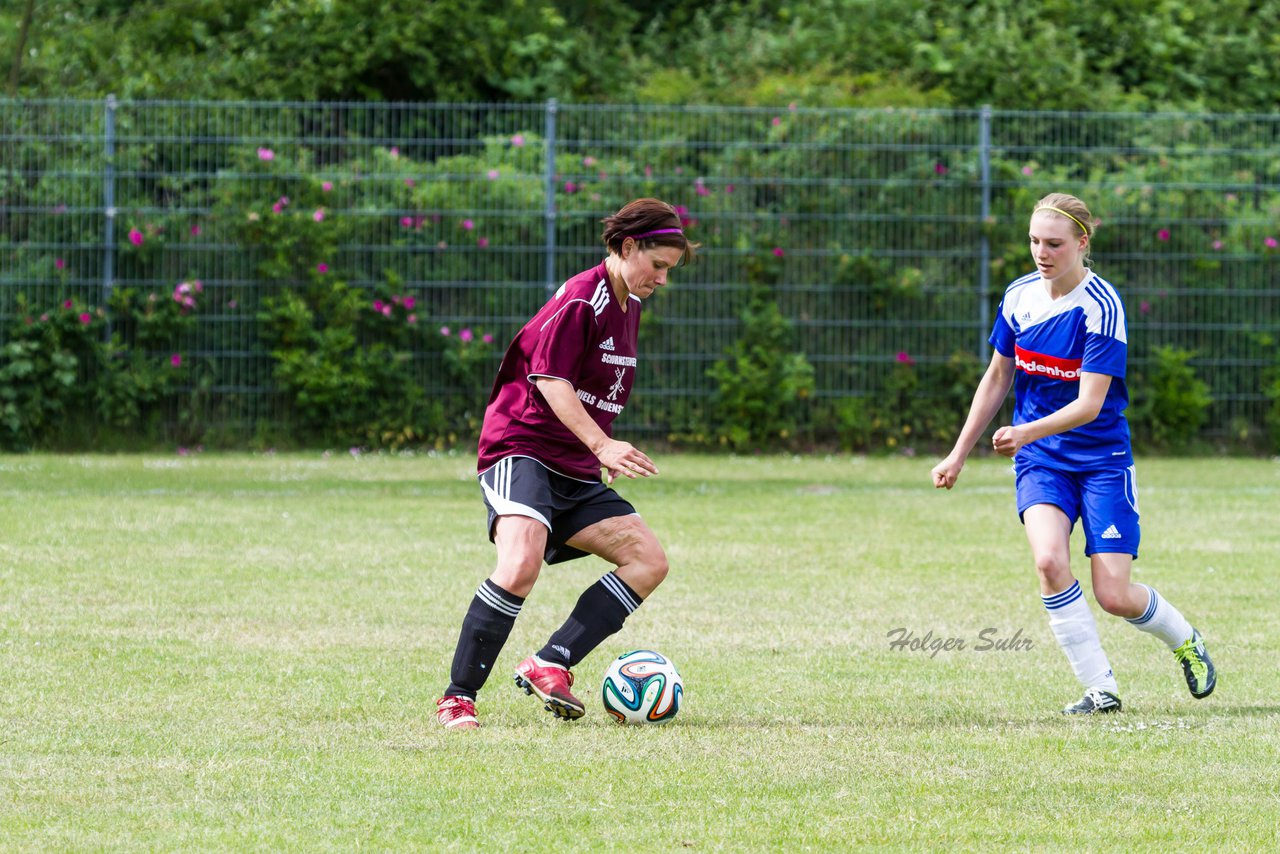 Bild 365 - Frauen FSC Kaltenkirchen : SG Wilstermarsch : Ergebnis: 1:1